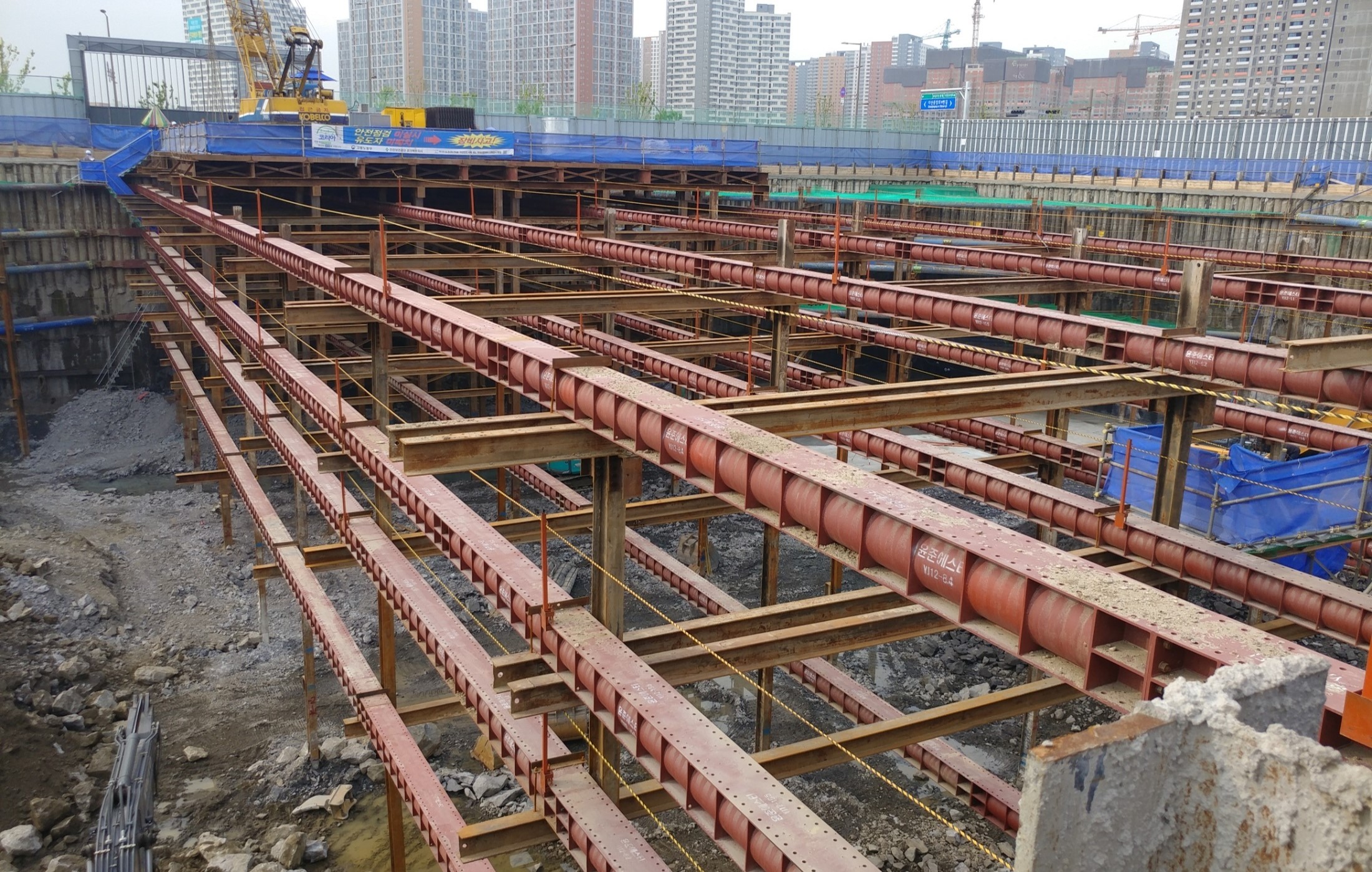 남양주 다산진건지구 블루웨일 1차