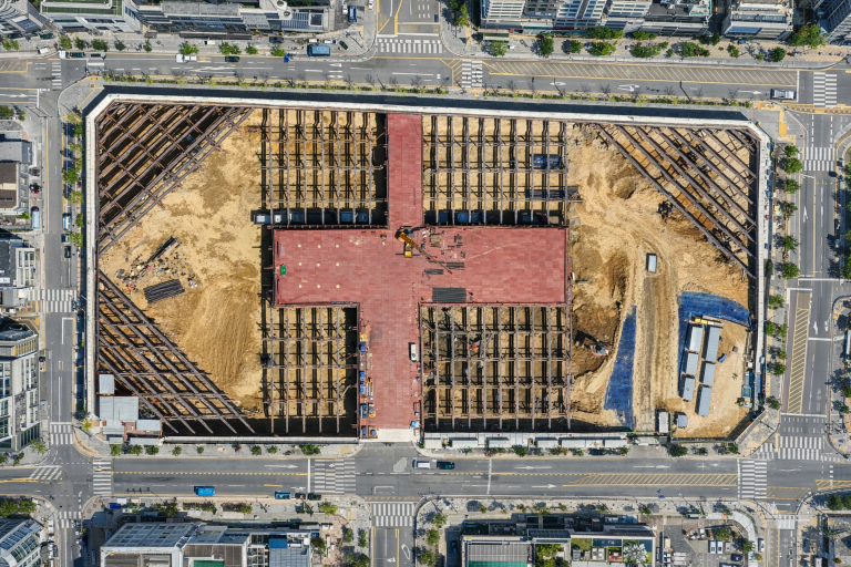 화성동탄 C-14 공공주택 공사