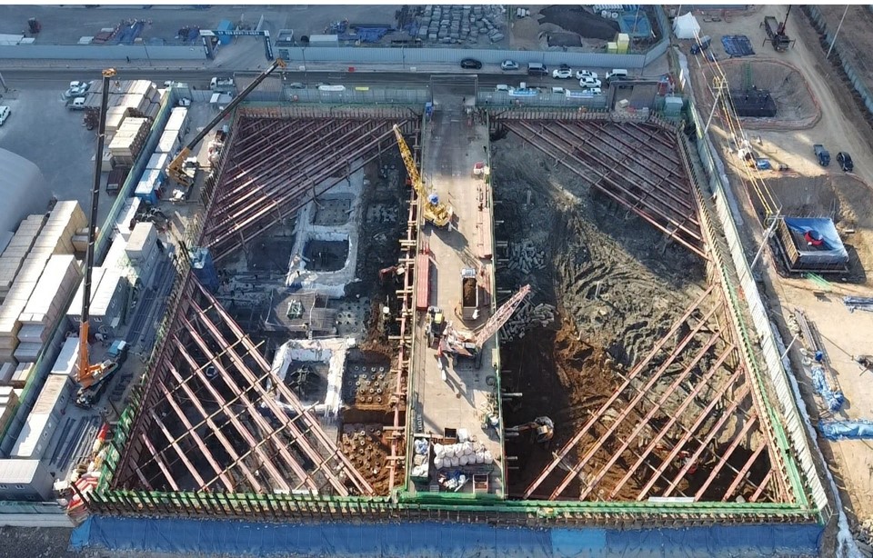 인천 원창동 394-1 냉동창고